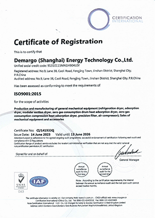 CE Certificate 2