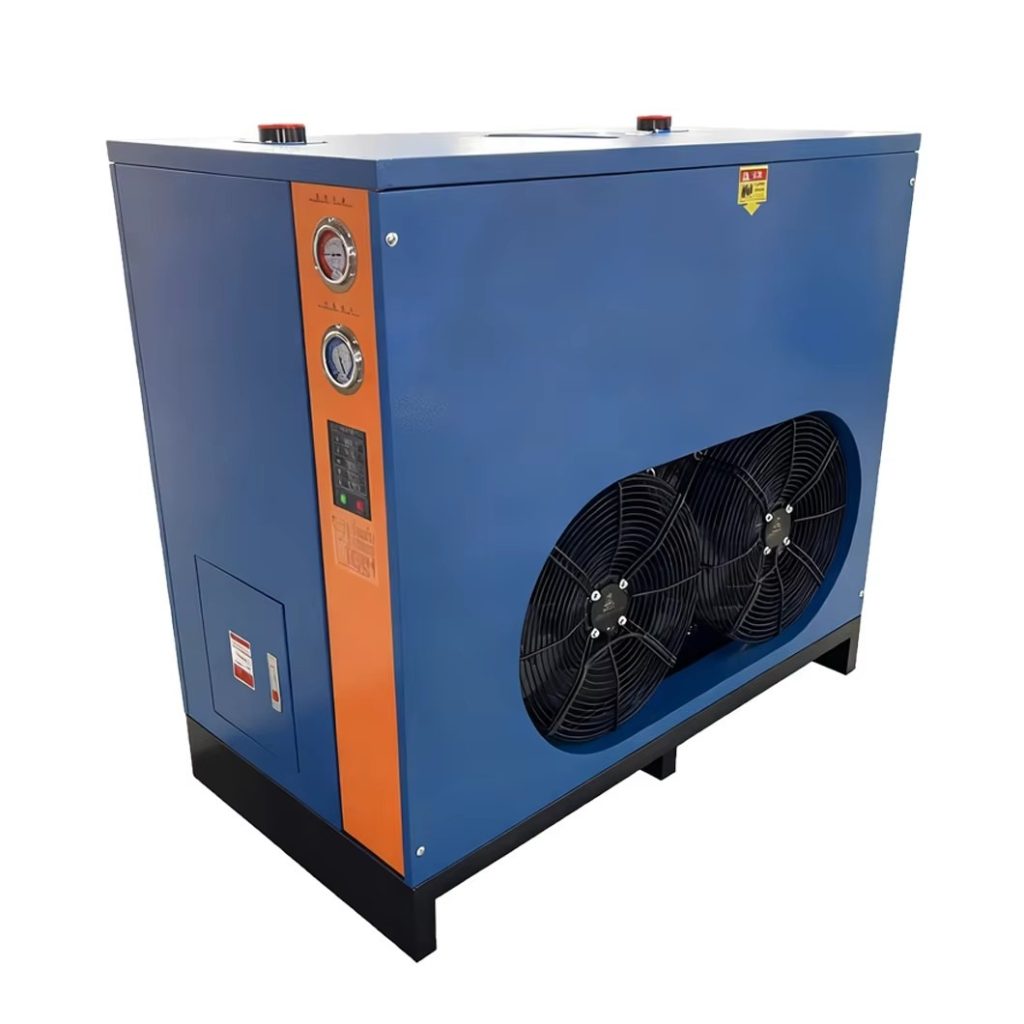 DM026GF Refrigerated Compressed Air Dryer