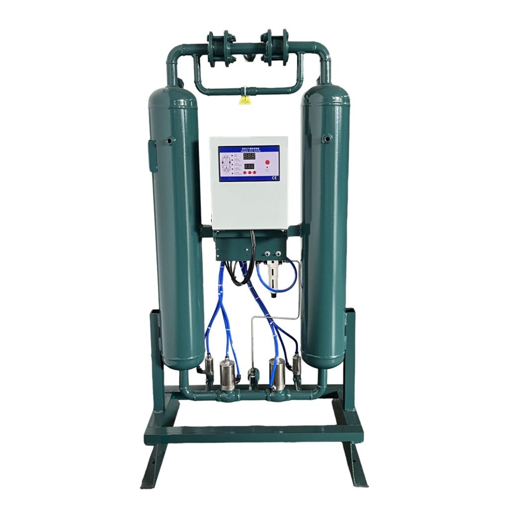 DM15MR Micro-Heated Desiccant Air Dryer