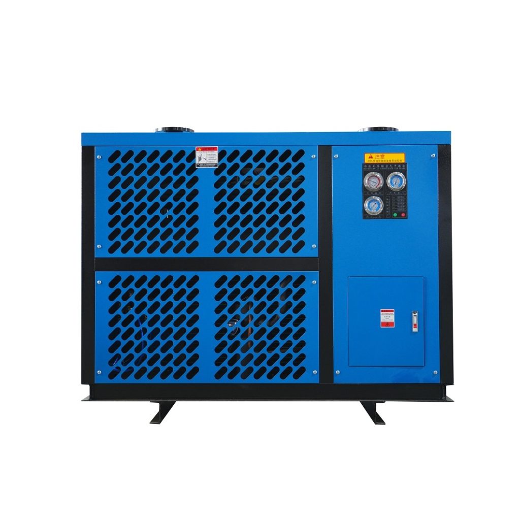 DM500APF Plate Type Compressed Air Freeze Dryer
