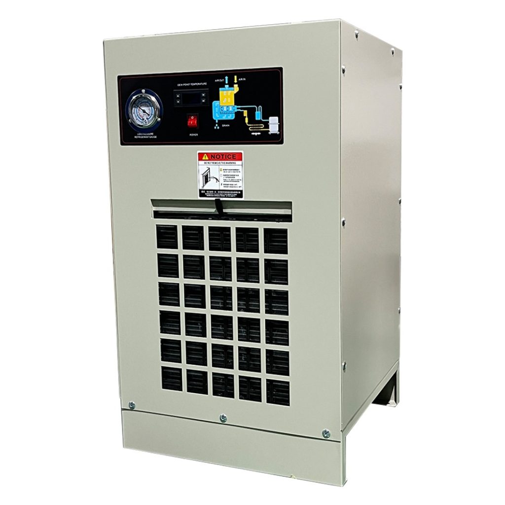 DM026APF Refrigerated Compressed Air Dryer