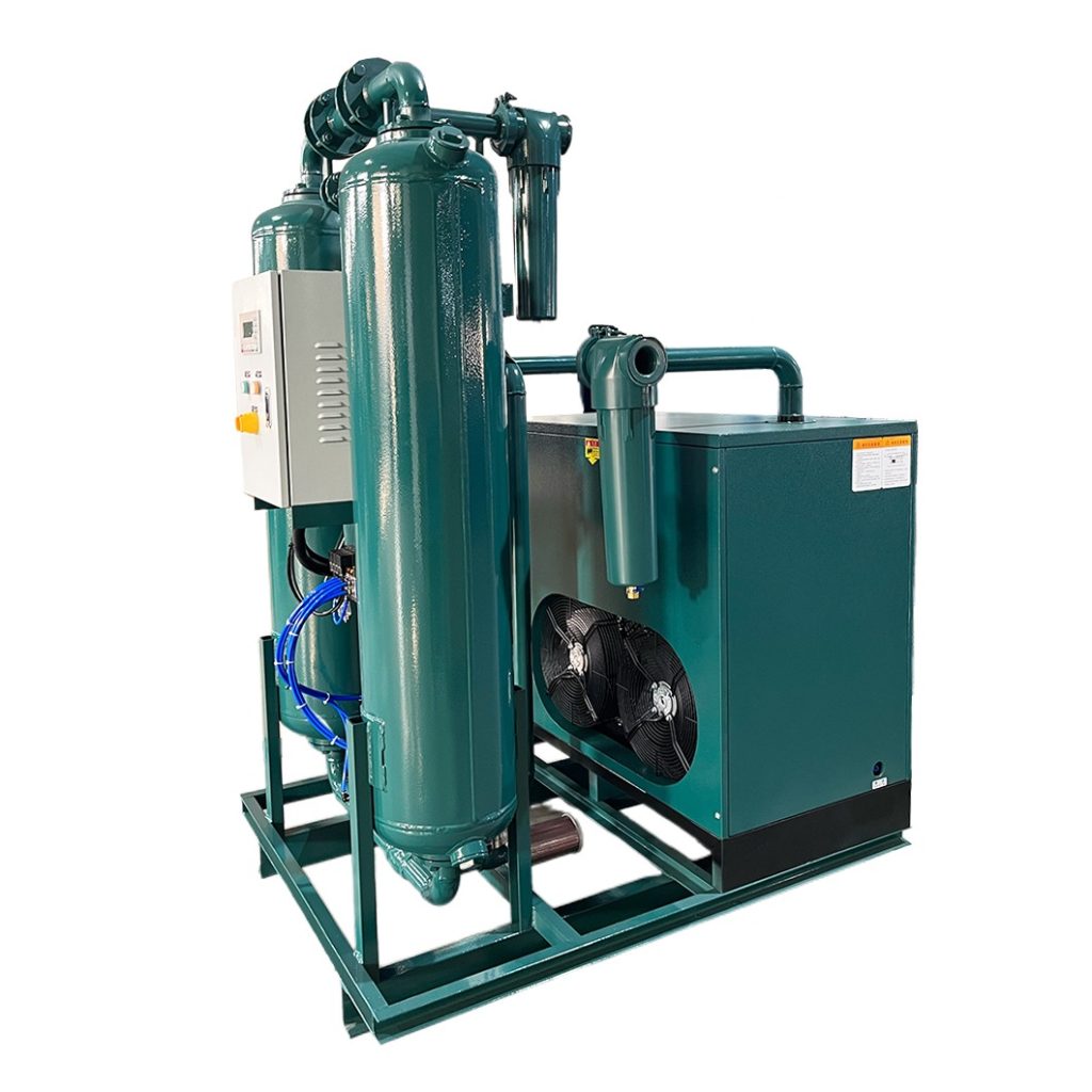 DM110ZHMR Combined Compressed Air Dryer