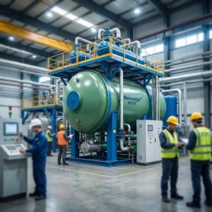 Custom Non-Standard Dryer