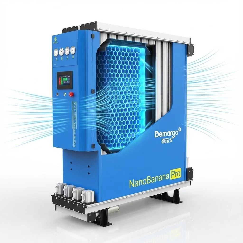 Core Type Adsorption Air Dryer