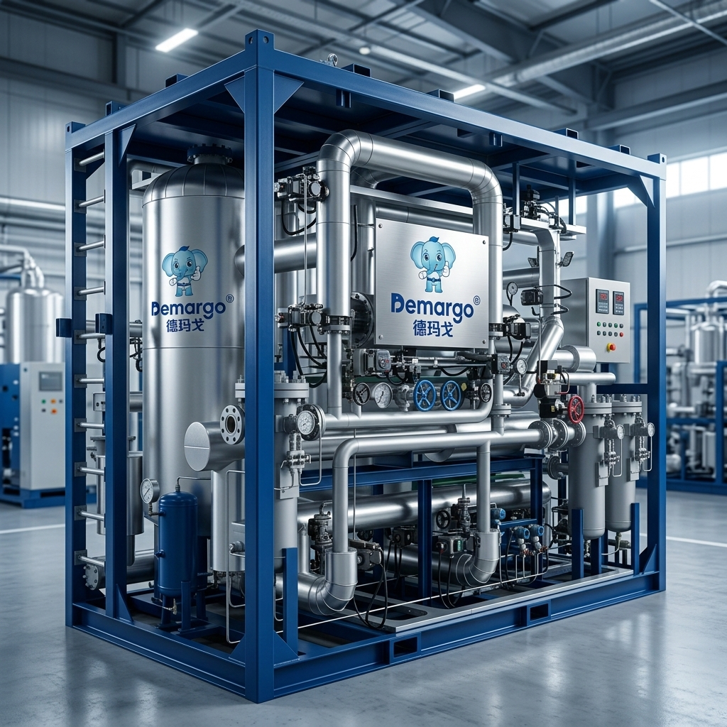 Non-standard Custom Hydrogen Desiccant Dryer