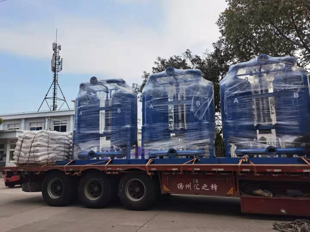 A large photoelectric factory in Jiangsu