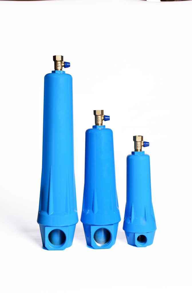 WS-001R Air dryer filter