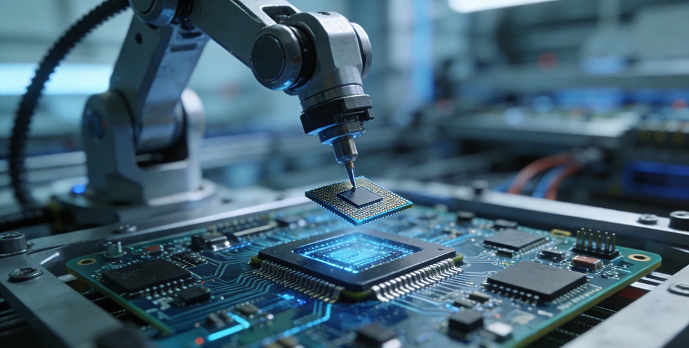 Electronics / Semiconductor