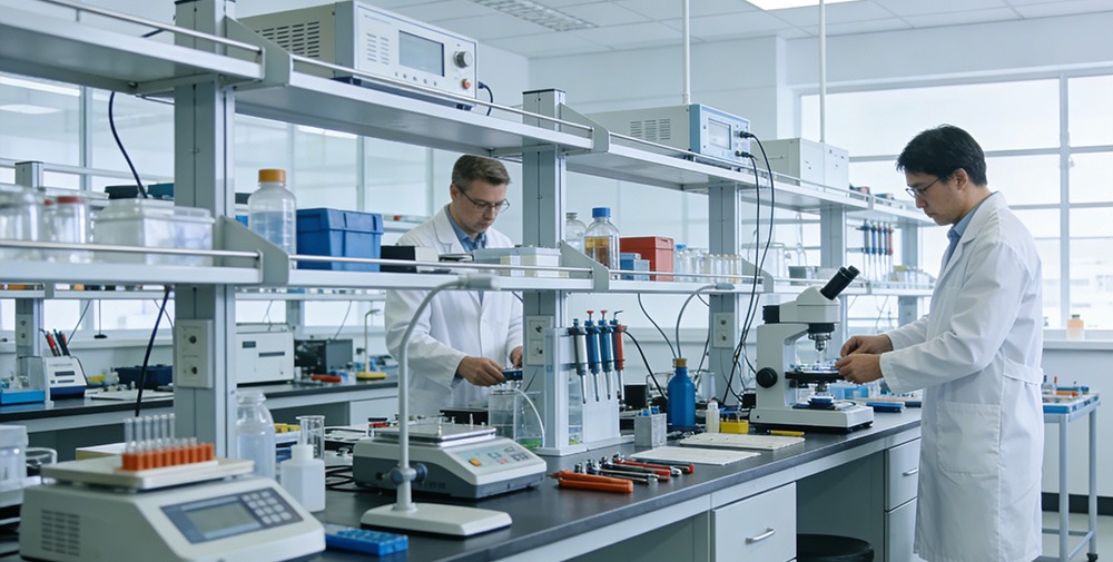 Laboratory / Small Workshop