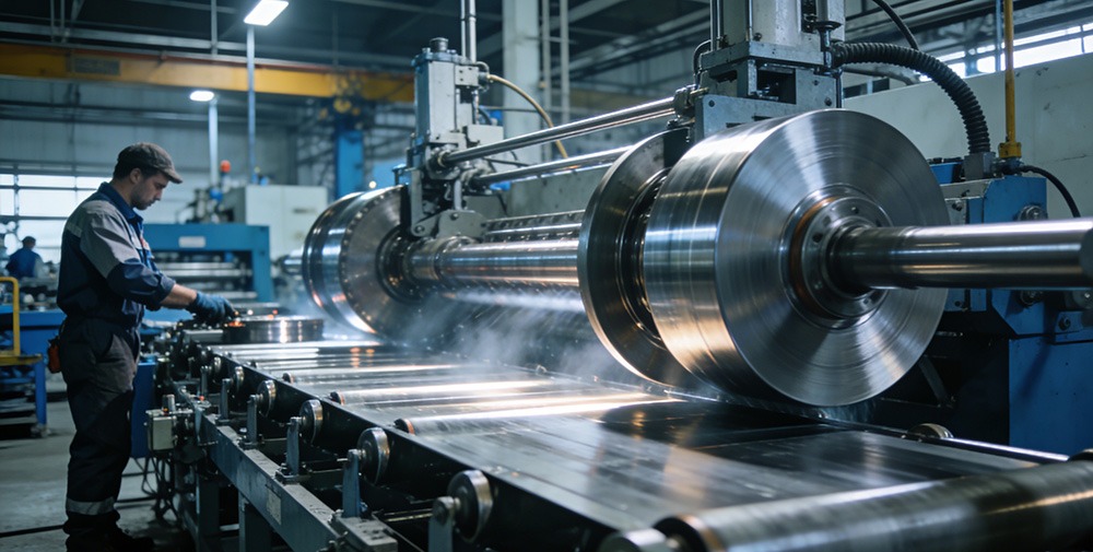 General Industrial Compressed Air Systems