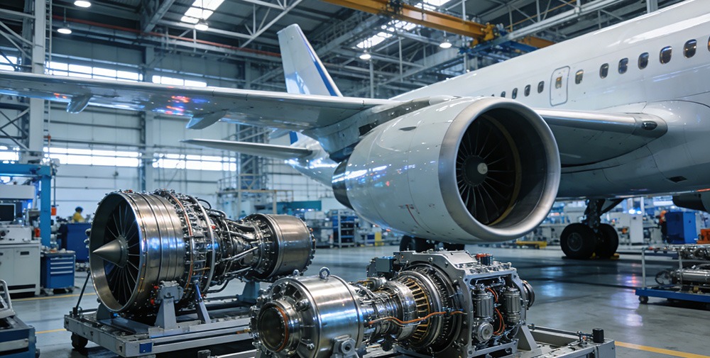 Aerospace / High-End Manufacturing