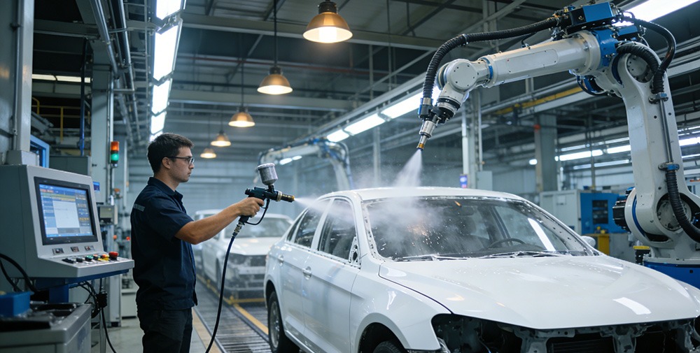 Automotive Manufacturing / Painting