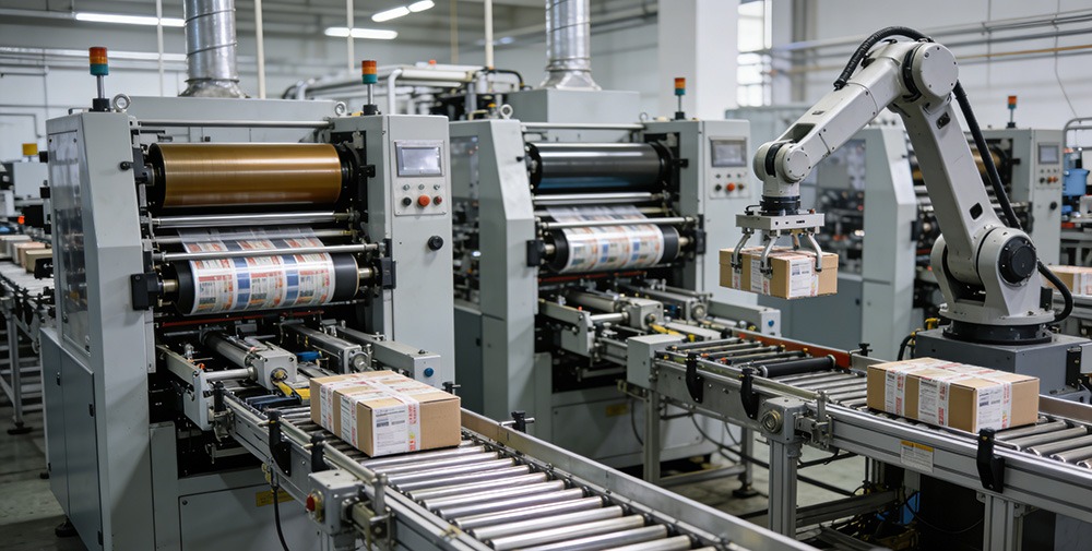 Packaging & Printing