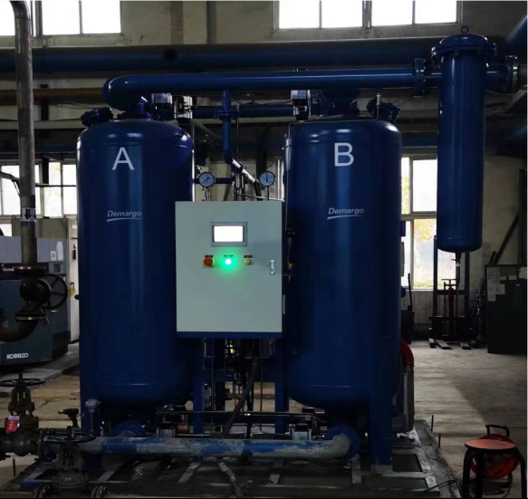 A chemical plant in Shandong