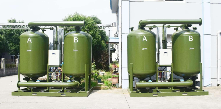 Service the equipment of a military factory in Shanghai