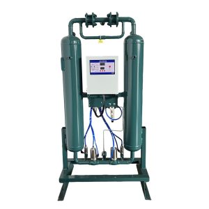 Secador de aire desecante con microcalentamiento DM15MR