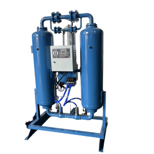 Secador de aire desecante con microcalentamiento DM40MR