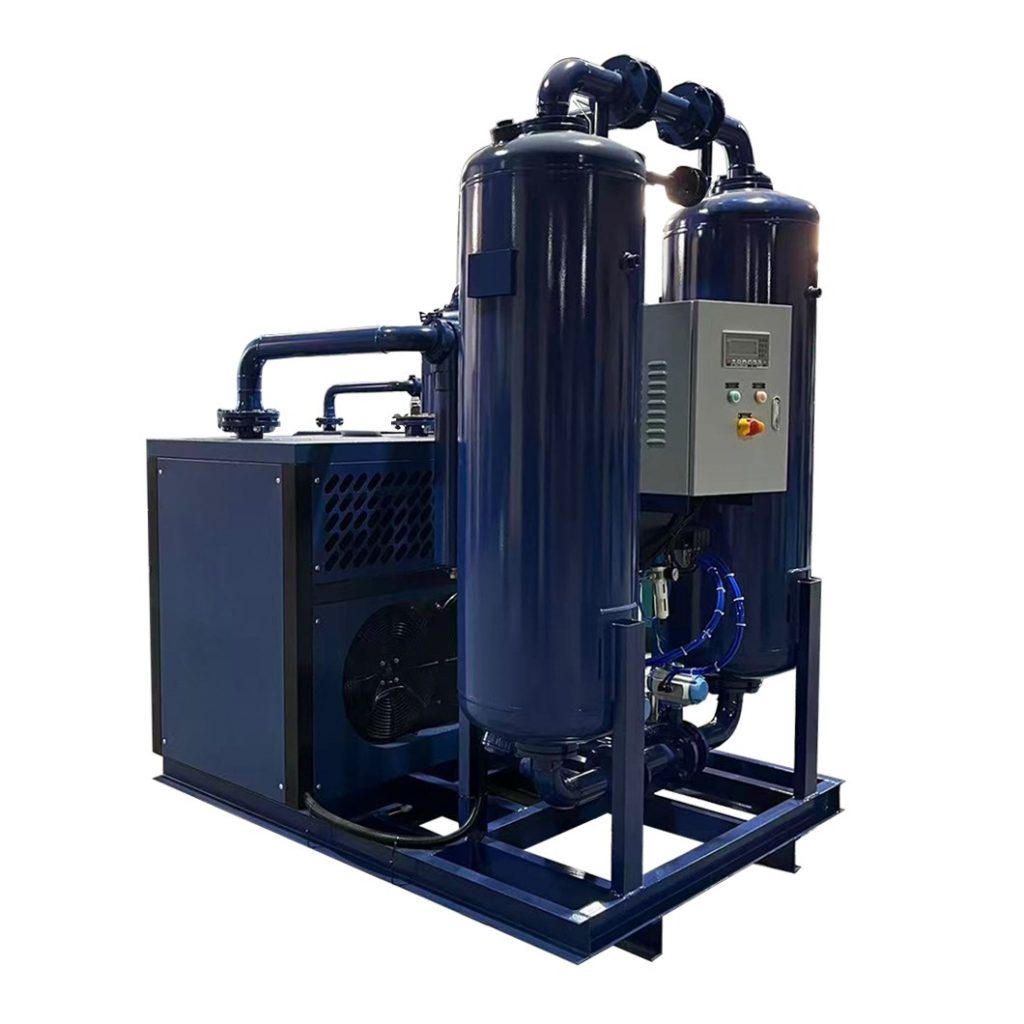 Essiccatore d’aria combinato DM200GF