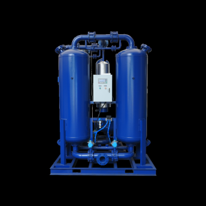 Secador de aire por adsorción con microcalentamiento DM350MR