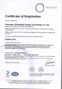 ISO9001:2015